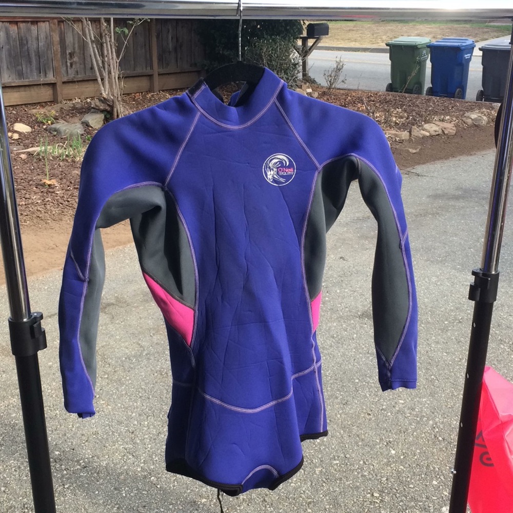 O’Neil half wetsuit